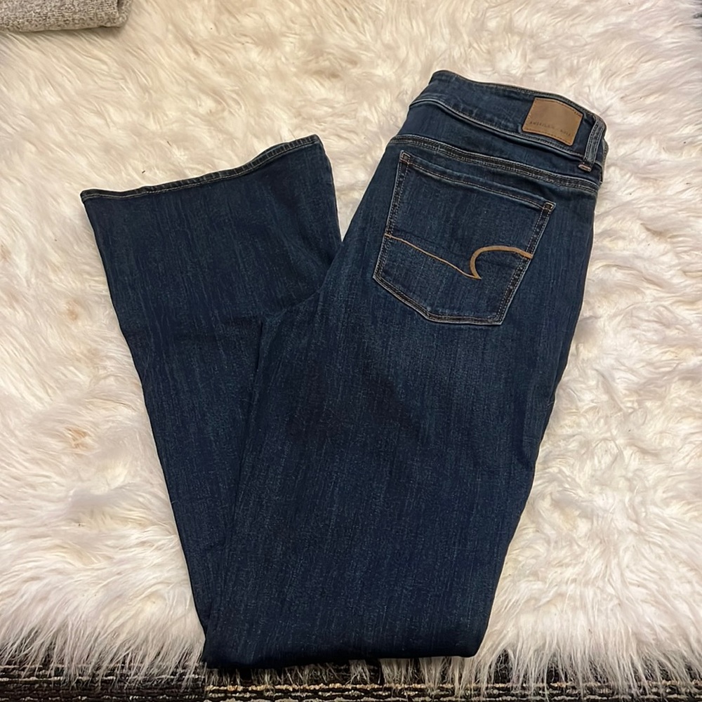 American Eagle Flare Jeans